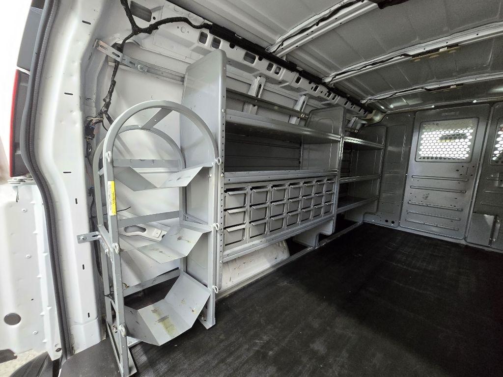 Chevrolet Express 2500 Cargo 2020