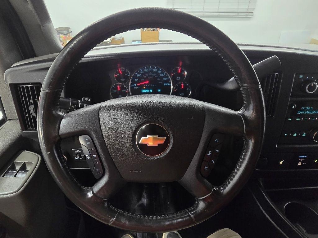 Chevrolet Express 2500 Cargo 2020