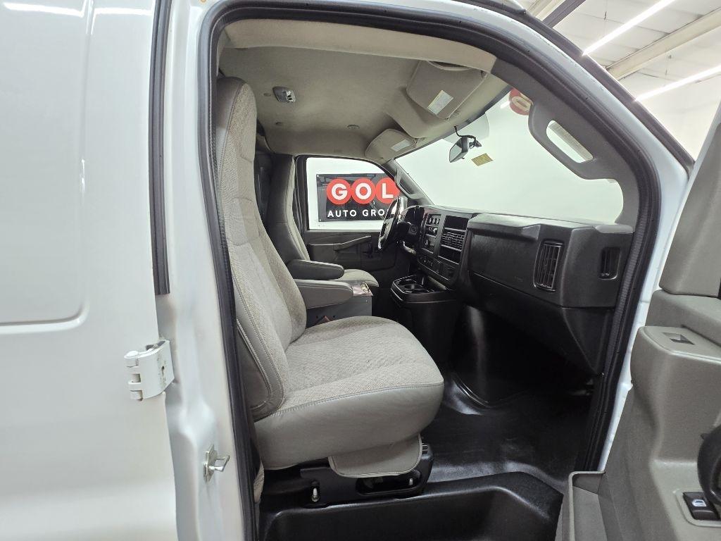 Chevrolet Express 2500 Cargo 2020