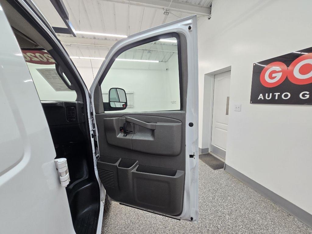 Chevrolet Express 2500 Cargo 2020