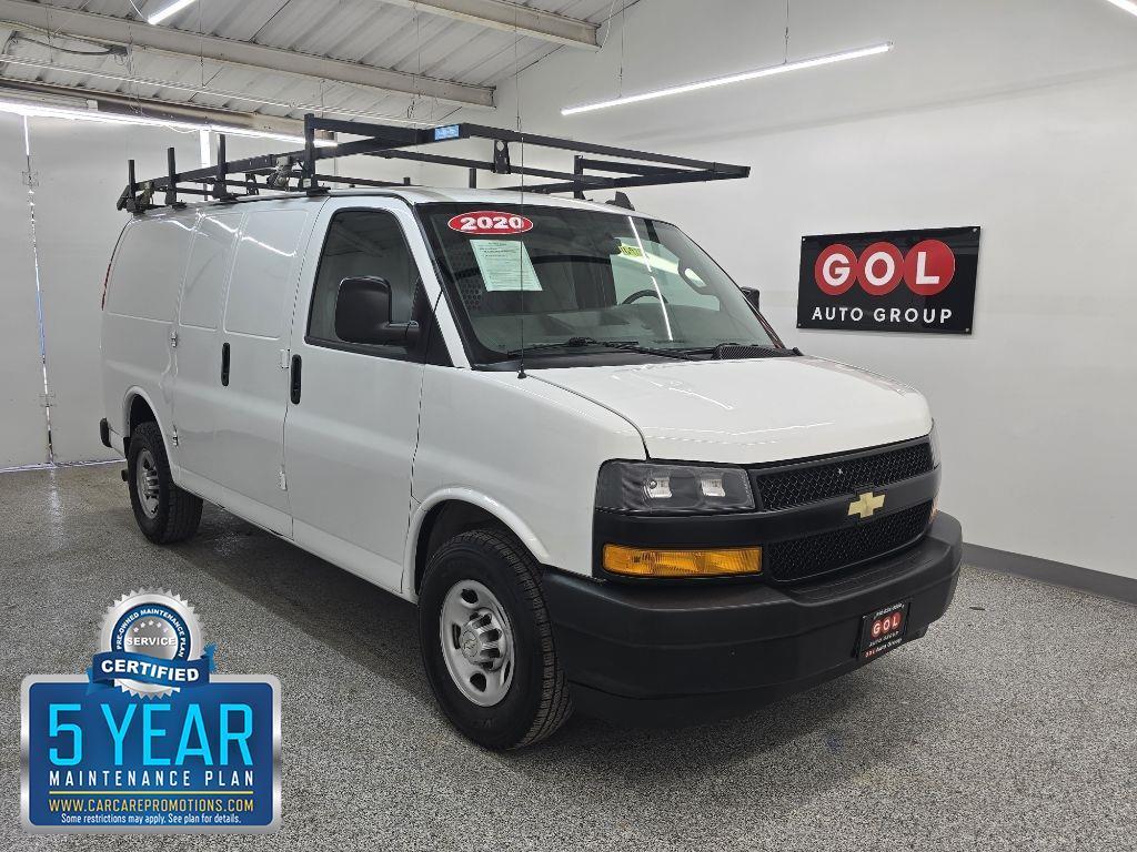 Chevrolet Express 2500 Cargo 2020