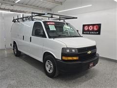 2020 Chevrolet Express 