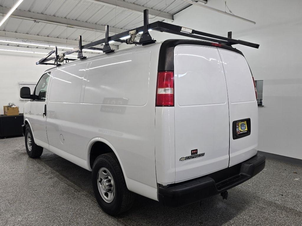 Chevrolet Express 2500 Cargo 2020