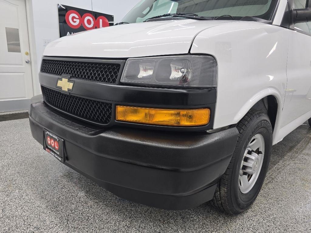 Chevrolet Express 2500 Cargo 2020