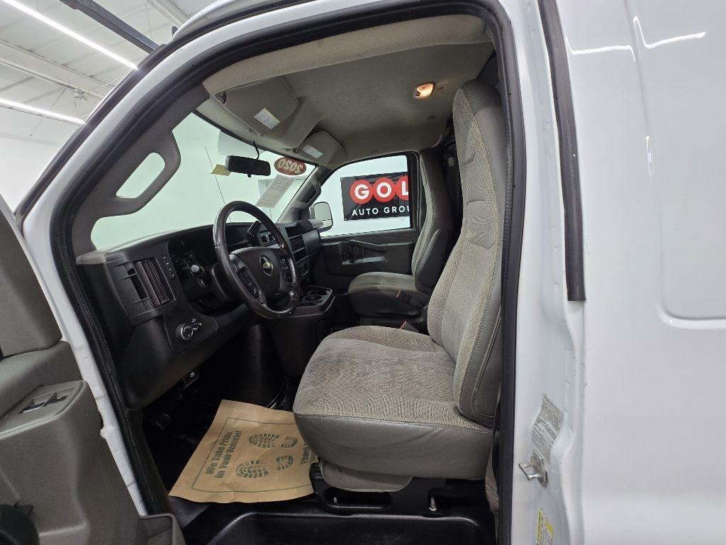 Chevrolet Express 2500 Cargo 2020