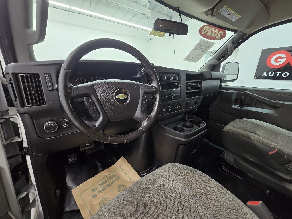 Chevrolet Express 2500 Cargo 2020