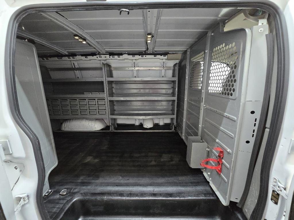 Chevrolet Express 2500 Cargo 2020