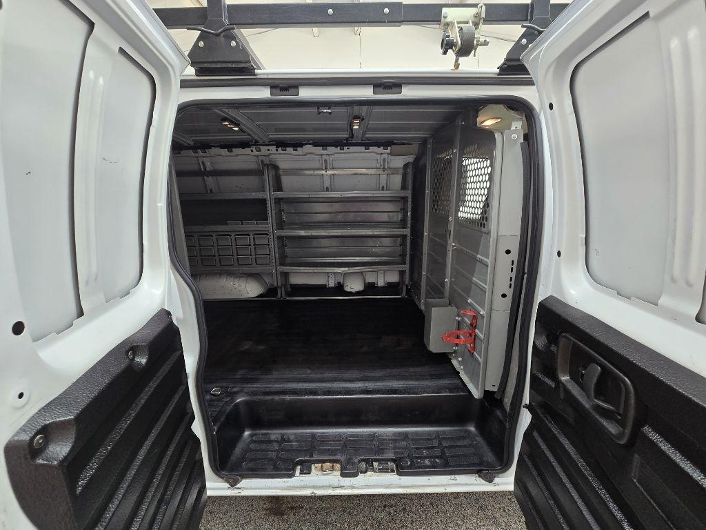 Chevrolet Express 2500 Cargo 2020