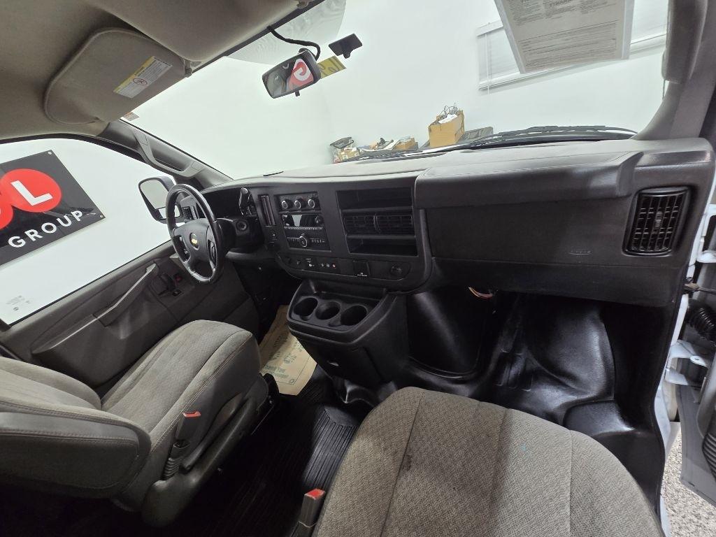 Chevrolet Express 2500 Cargo 2020