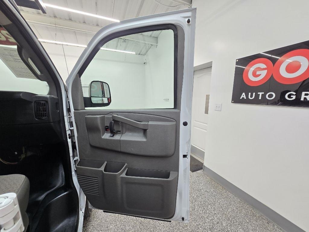 Chevrolet Express 2500 Cargo 2020