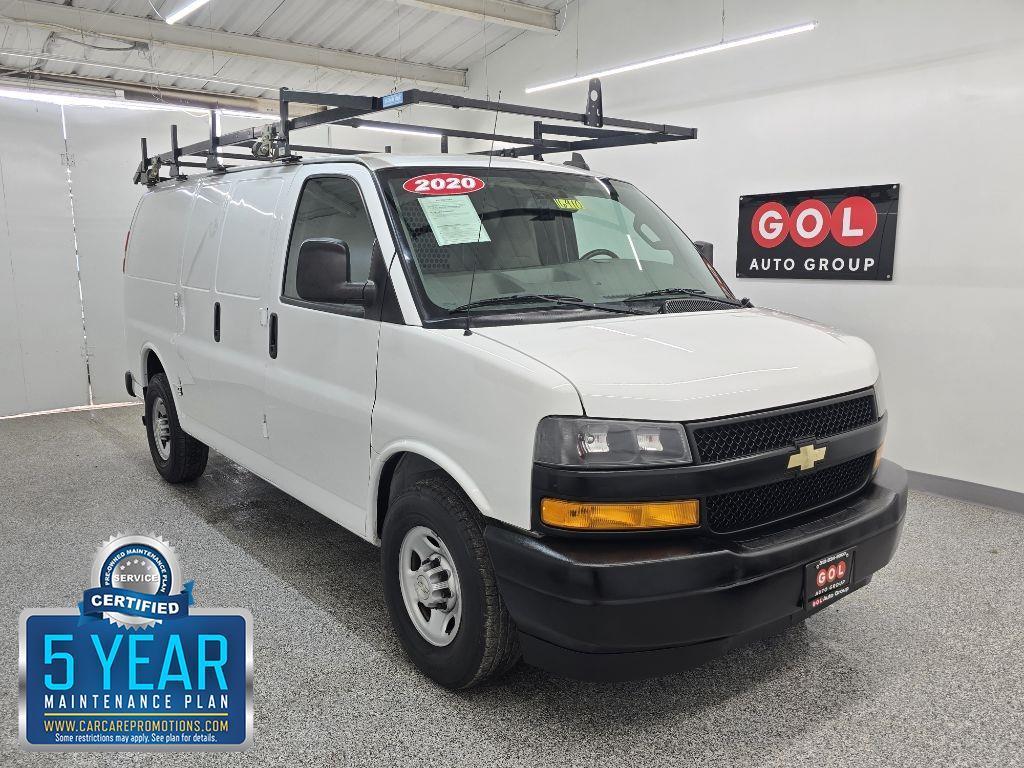 Chevrolet Express 2500 Cargo 2020