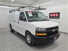 2020 Chevrolet Express 