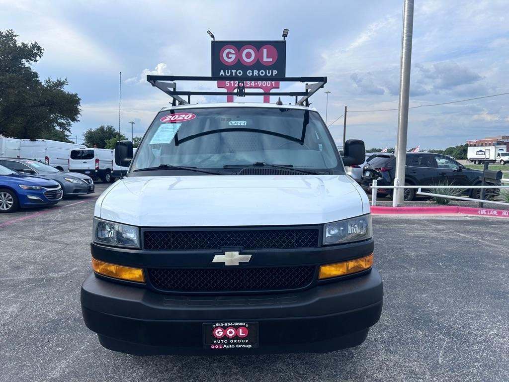 Chevrolet Express 2500 Cargo 2020