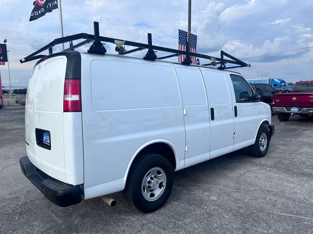 Chevrolet Express 2500 Cargo 2020