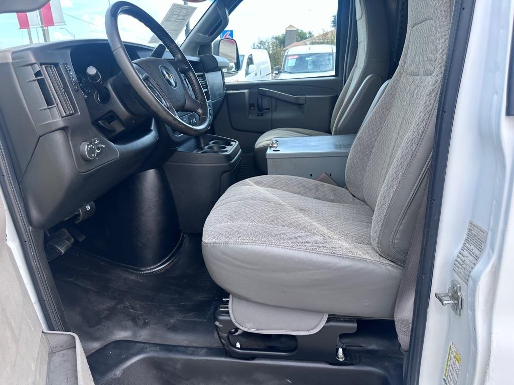 Chevrolet Express 2500 Cargo 2020