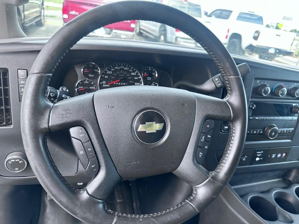 Chevrolet Express 2500 Cargo 2020