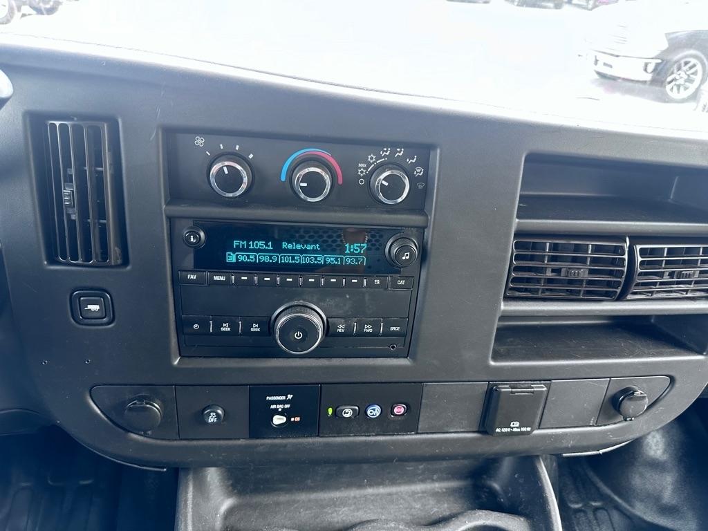 Chevrolet Express 2500 Cargo 2020