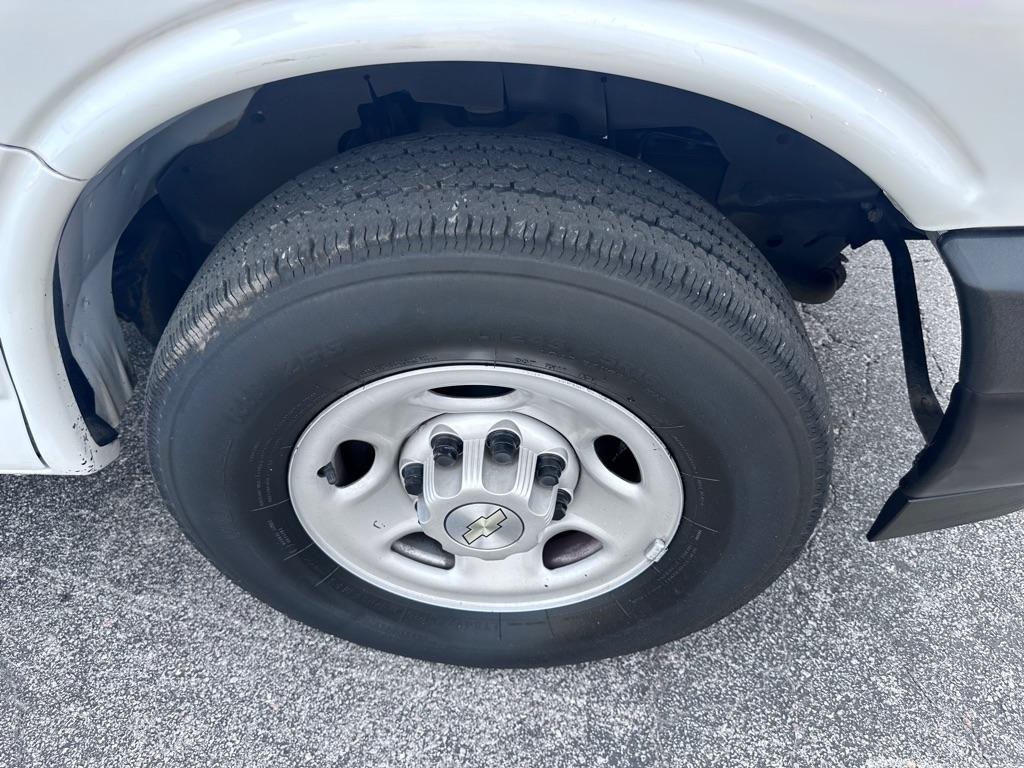 Chevrolet Express 2500 Cargo 2020