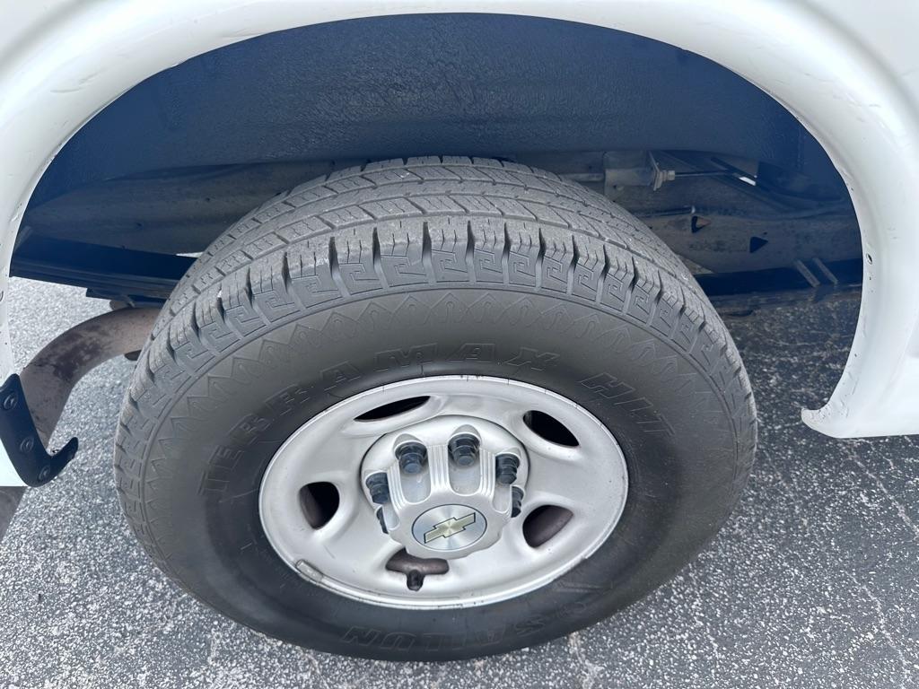 Chevrolet Express 2500 Cargo 2020