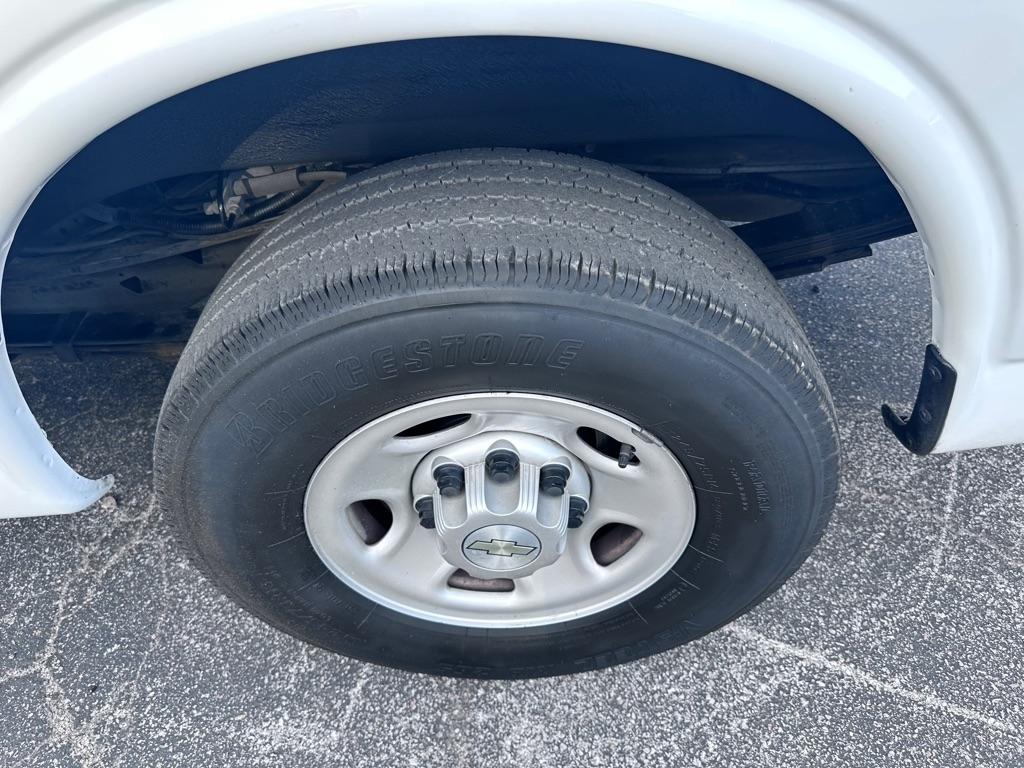 Chevrolet Express 2500 Cargo 2020