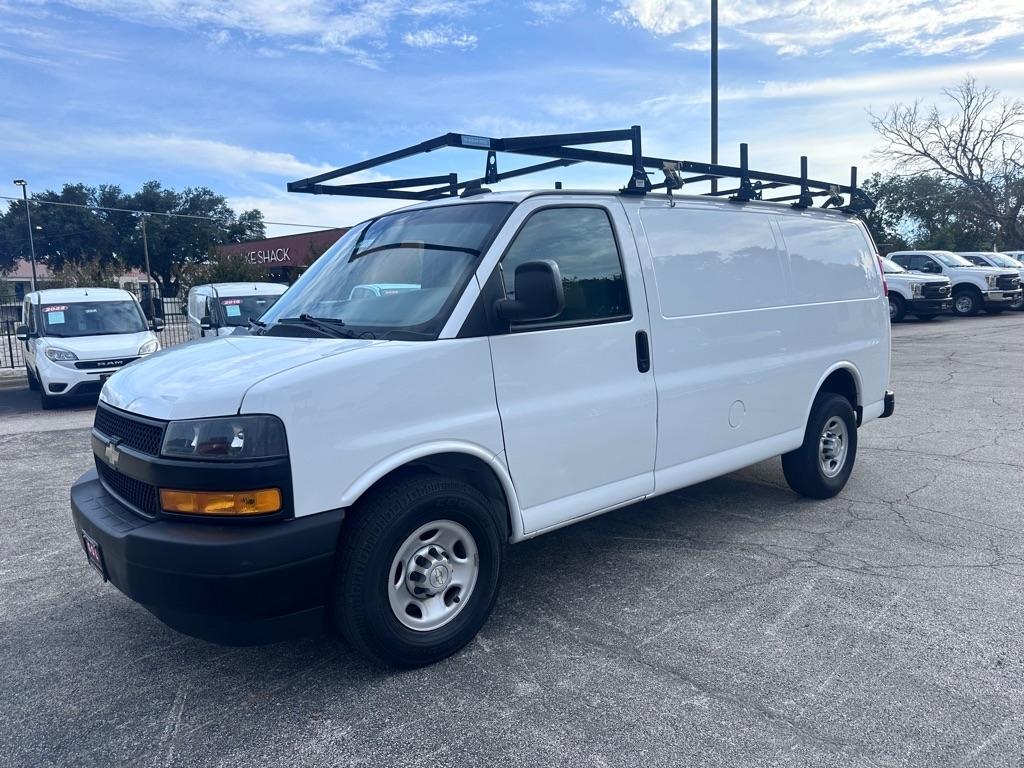 Chevrolet Express 2500 Cargo 2020
