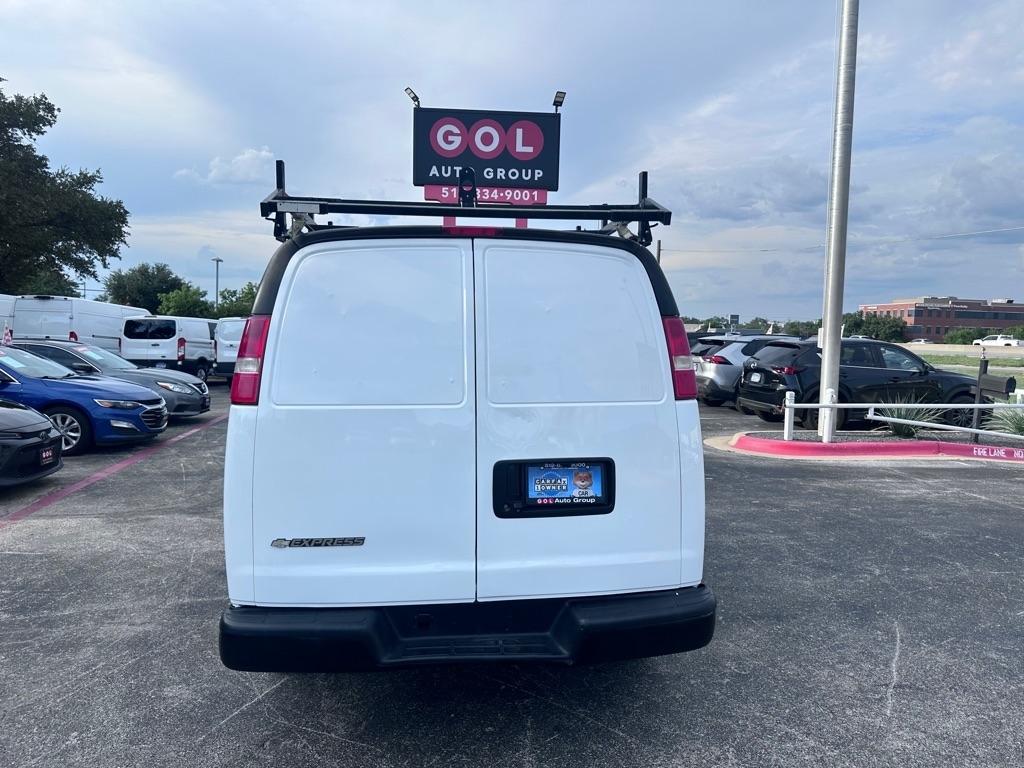 Chevrolet Express 2500 Cargo 2020