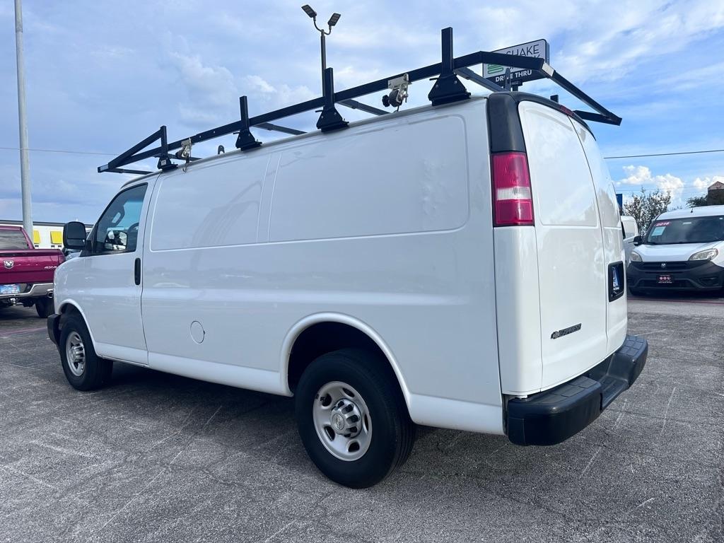 Chevrolet Express 2500 Cargo 2020