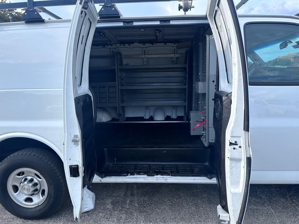 Chevrolet Express 2500 Cargo 2020