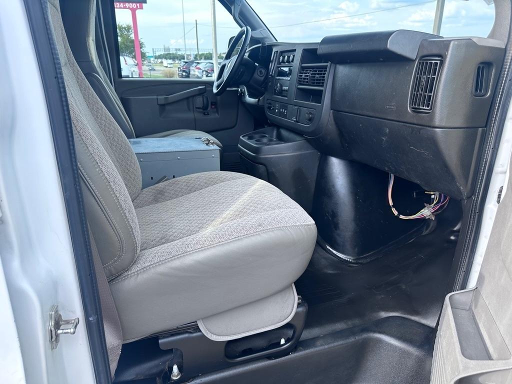 Chevrolet Express 2500 Cargo 2020