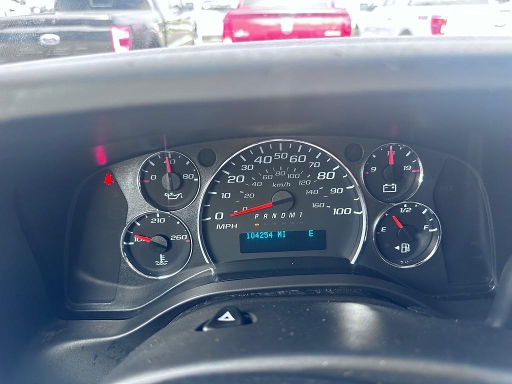 Chevrolet Express 2500 Cargo 2020