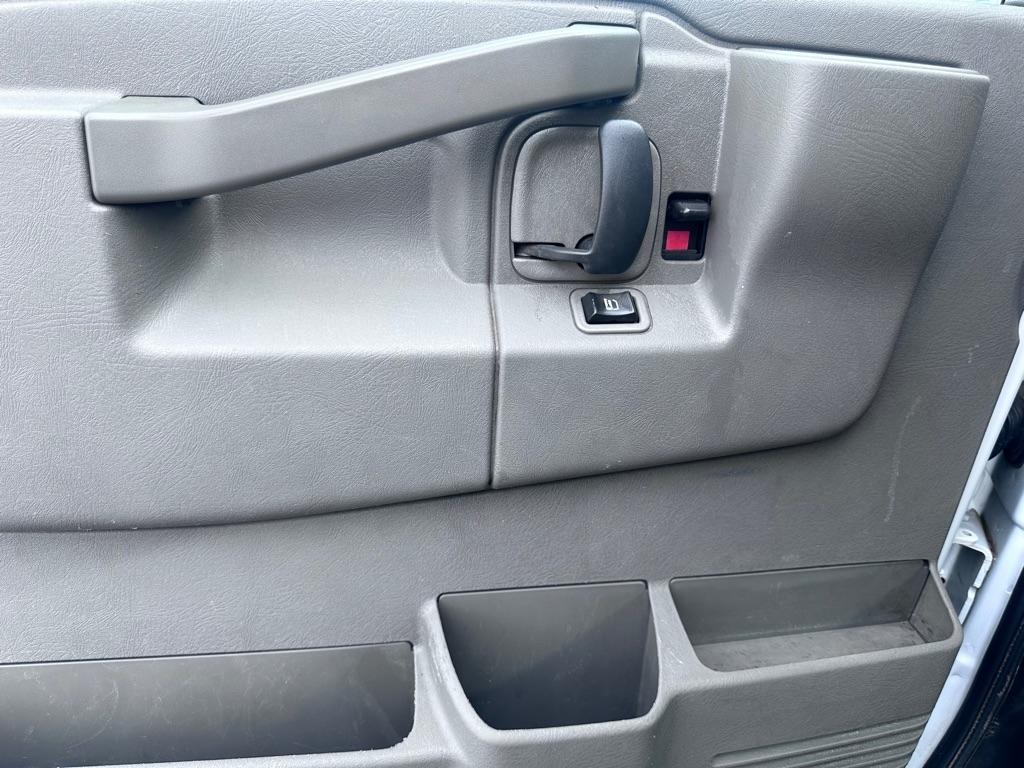 Chevrolet Express 2500 Cargo 2020