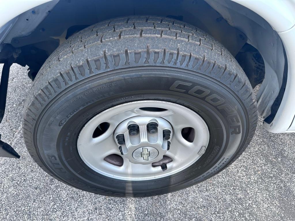 Chevrolet Express 2500 Cargo 2020