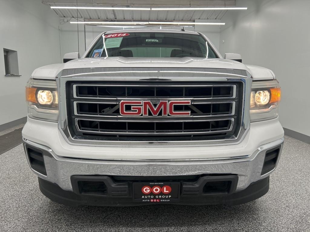 GMC Sierra 1500 SLE Ext. Cab 2WD 2014