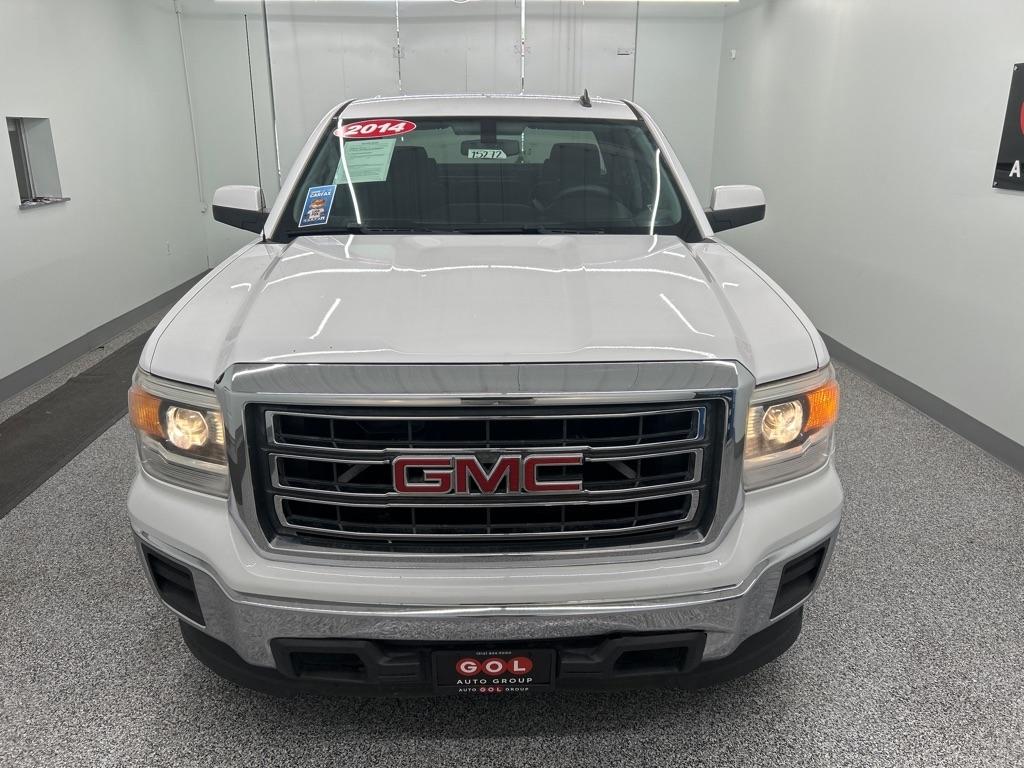 GMC Sierra 1500 SLE Ext. Cab 2WD 2014
