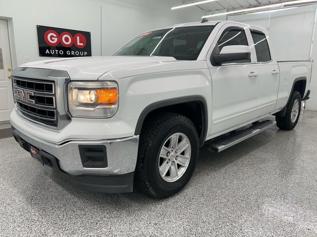 GMC Sierra 1500 SLE Ext. Cab 2WD 2014