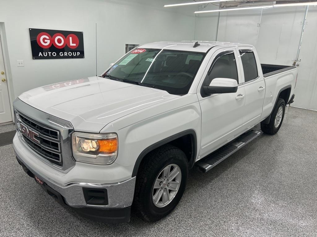 GMC Sierra 1500 SLE Ext. Cab 2WD 2014