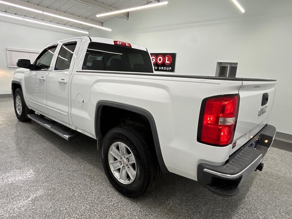GMC Sierra 1500 SLE Ext. Cab 2WD 2014