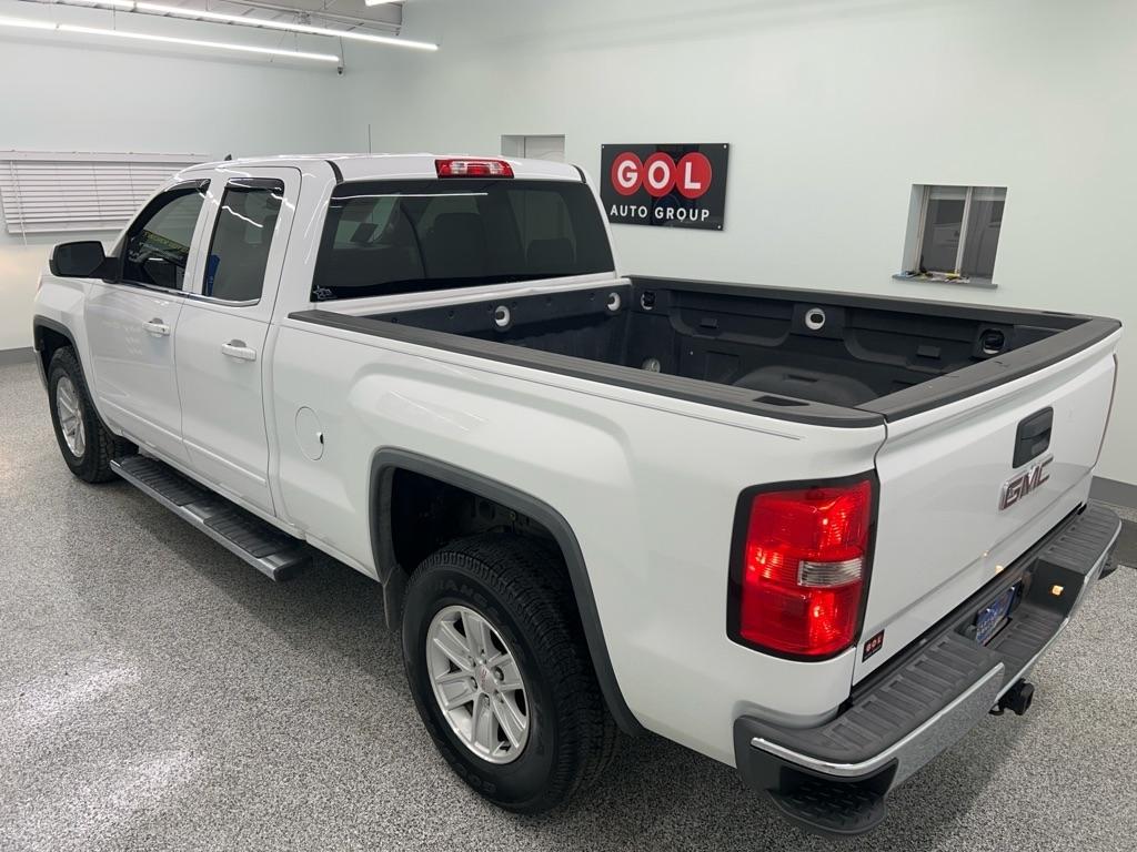 GMC Sierra 1500 SLE Ext. Cab 2WD 2014