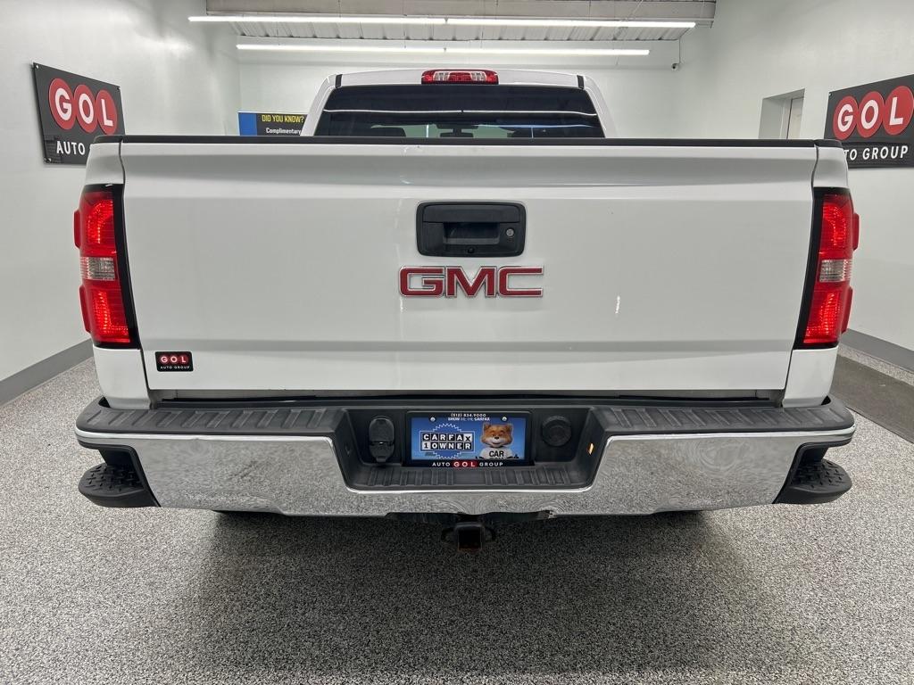 GMC Sierra 1500 SLE Ext. Cab 2WD 2014