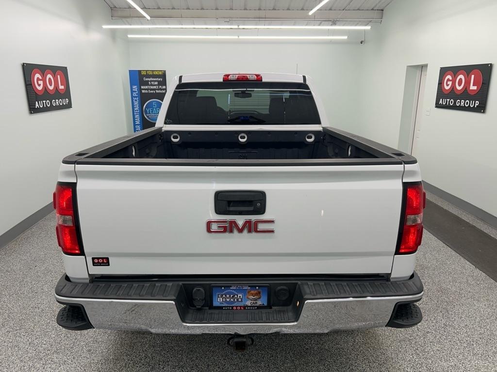GMC Sierra 1500 SLE Ext. Cab 2WD 2014