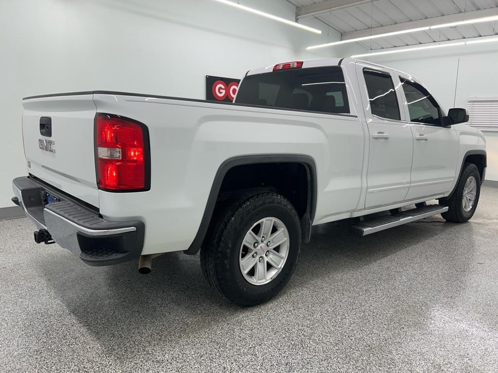GMC Sierra 1500 SLE Ext. Cab 2WD 2014