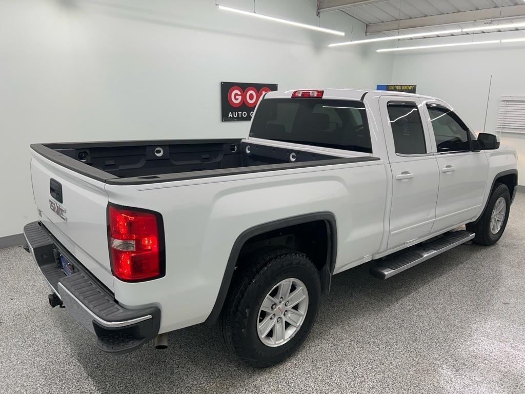 GMC Sierra 1500 SLE Ext. Cab 2WD 2014