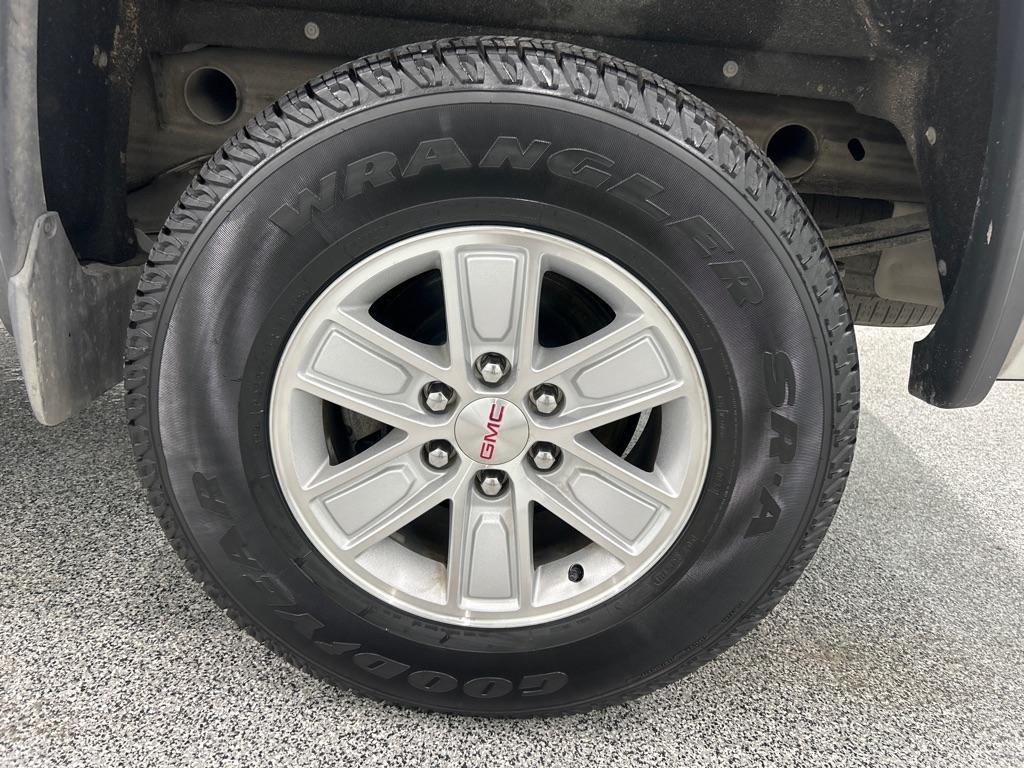 GMC Sierra 1500 SLE Ext. Cab 2WD 2014