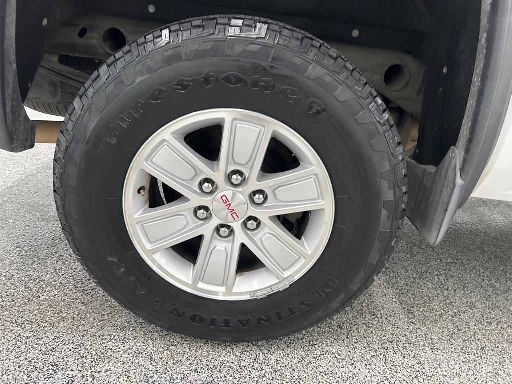 GMC Sierra 1500 SLE Ext. Cab 2WD 2014