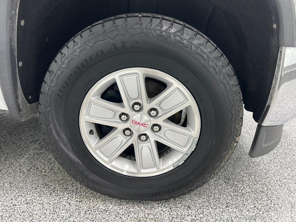 GMC Sierra 1500 SLE Ext. Cab 2WD 2014