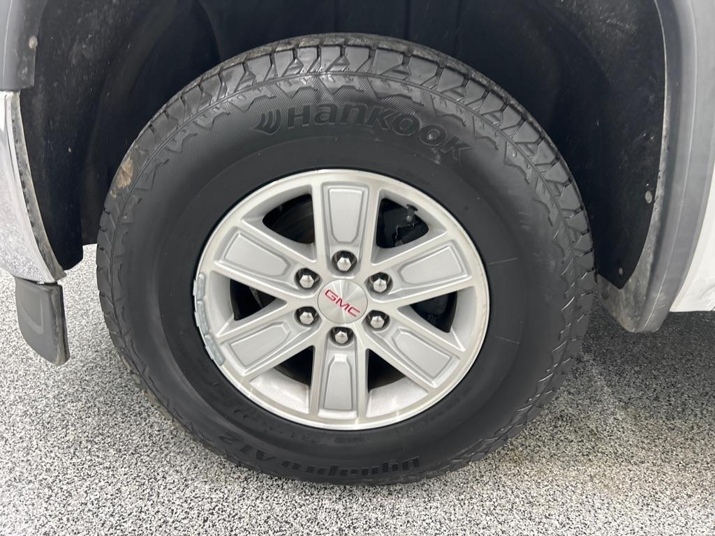 GMC Sierra 1500 SLE Ext. Cab 2WD 2014