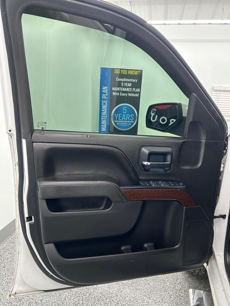 GMC Sierra 1500 SLE Ext. Cab 2WD 2014