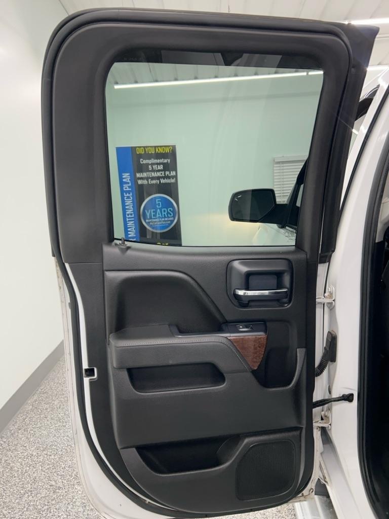 GMC Sierra 1500 SLE Ext. Cab 2WD 2014