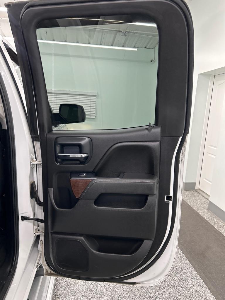 GMC Sierra 1500 SLE Ext. Cab 2WD 2014