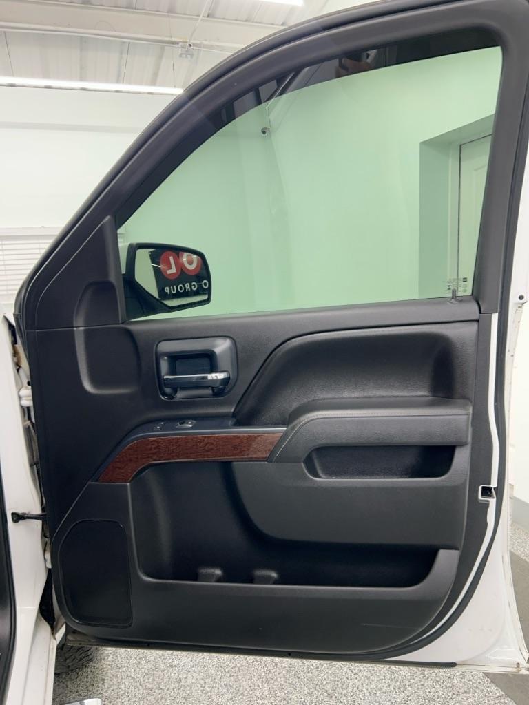 GMC Sierra 1500 SLE Ext. Cab 2WD 2014